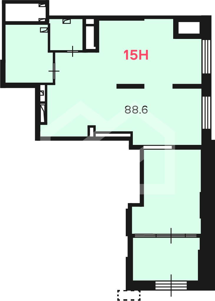 ГП16969010.Нежилое помещение.План этажа (поэтажный) с указанием границ реализуемого объекта_2.jpg