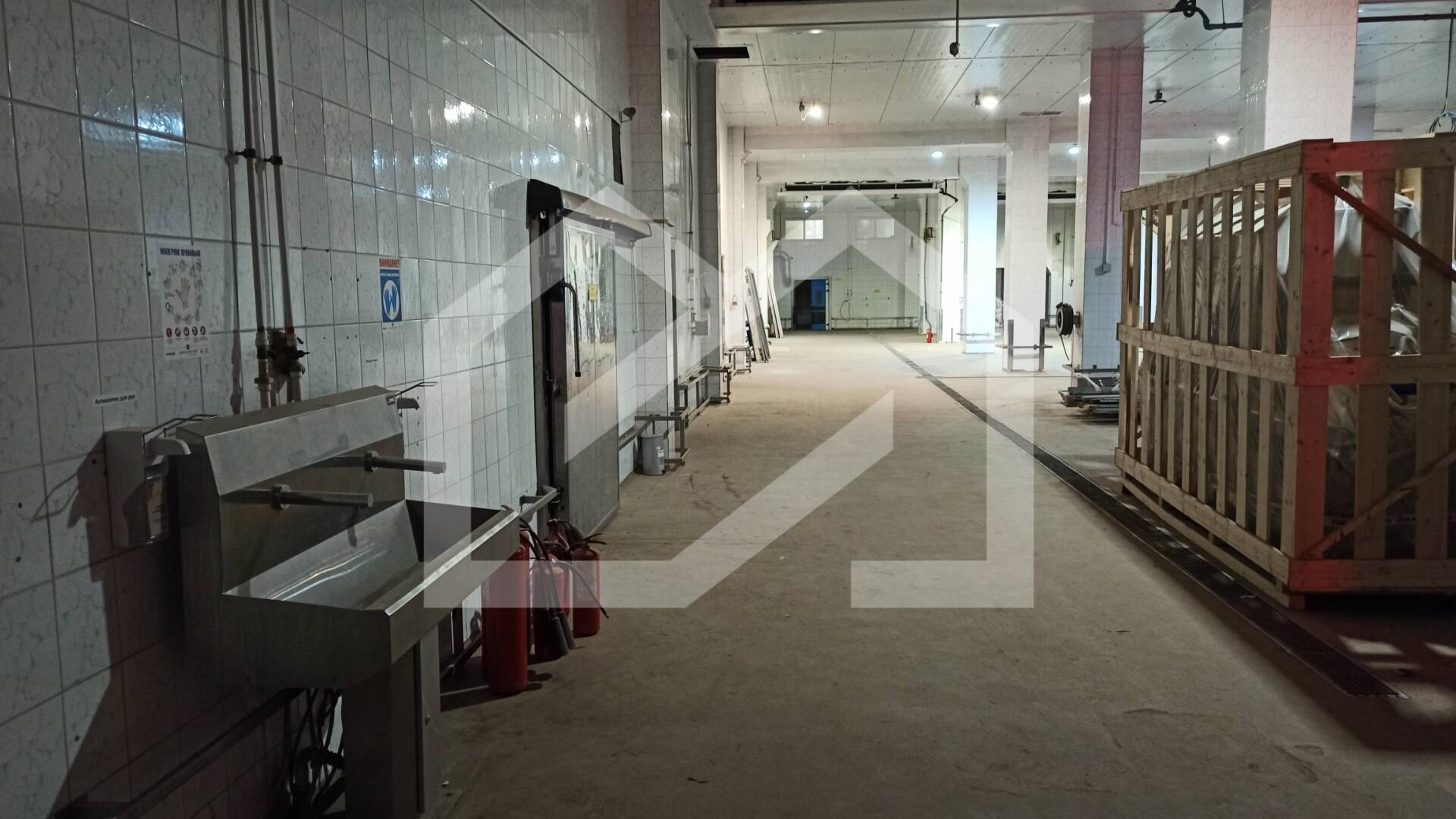 цех чаабат проход в чистую зону (Ногинск).jpg