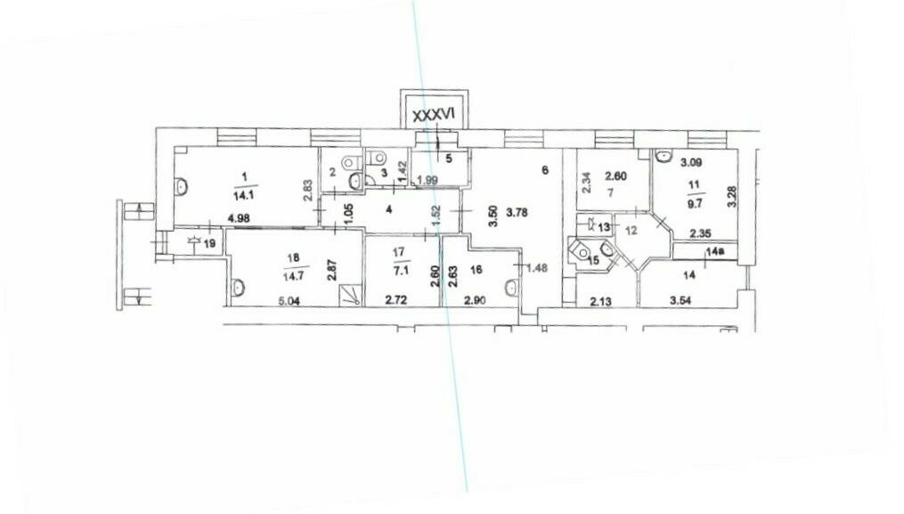 планировка 1 помещение - 1.jpg