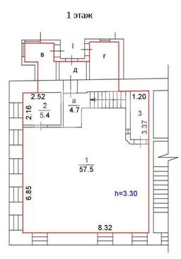 план 1 этаж красносельсквая.png