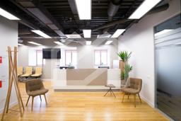 Prospect Mira_Reception.JPG