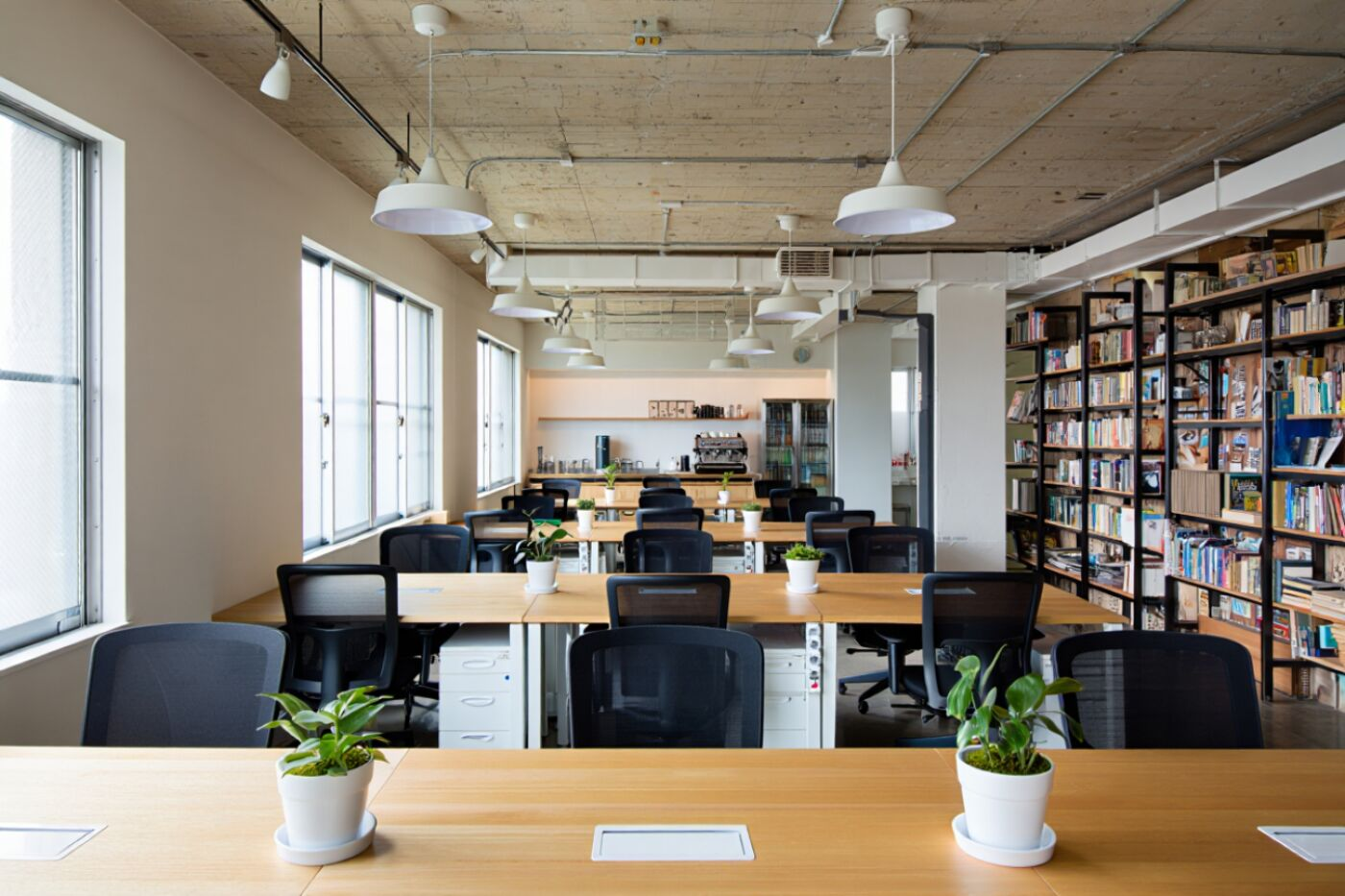 Что такое совместная аренда офиса и как она работает?