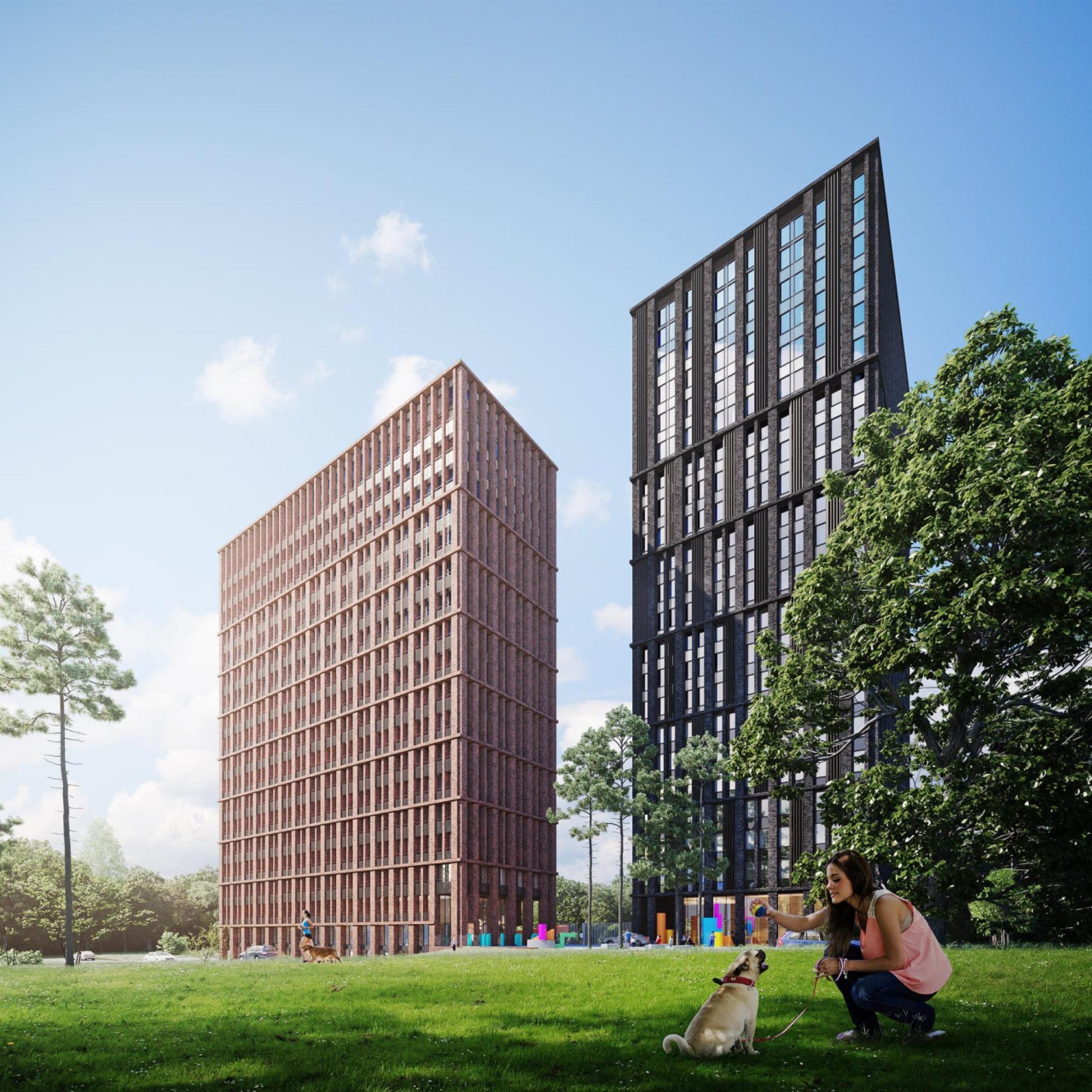 Апарт-комплекс «B'aires» (Байрес)