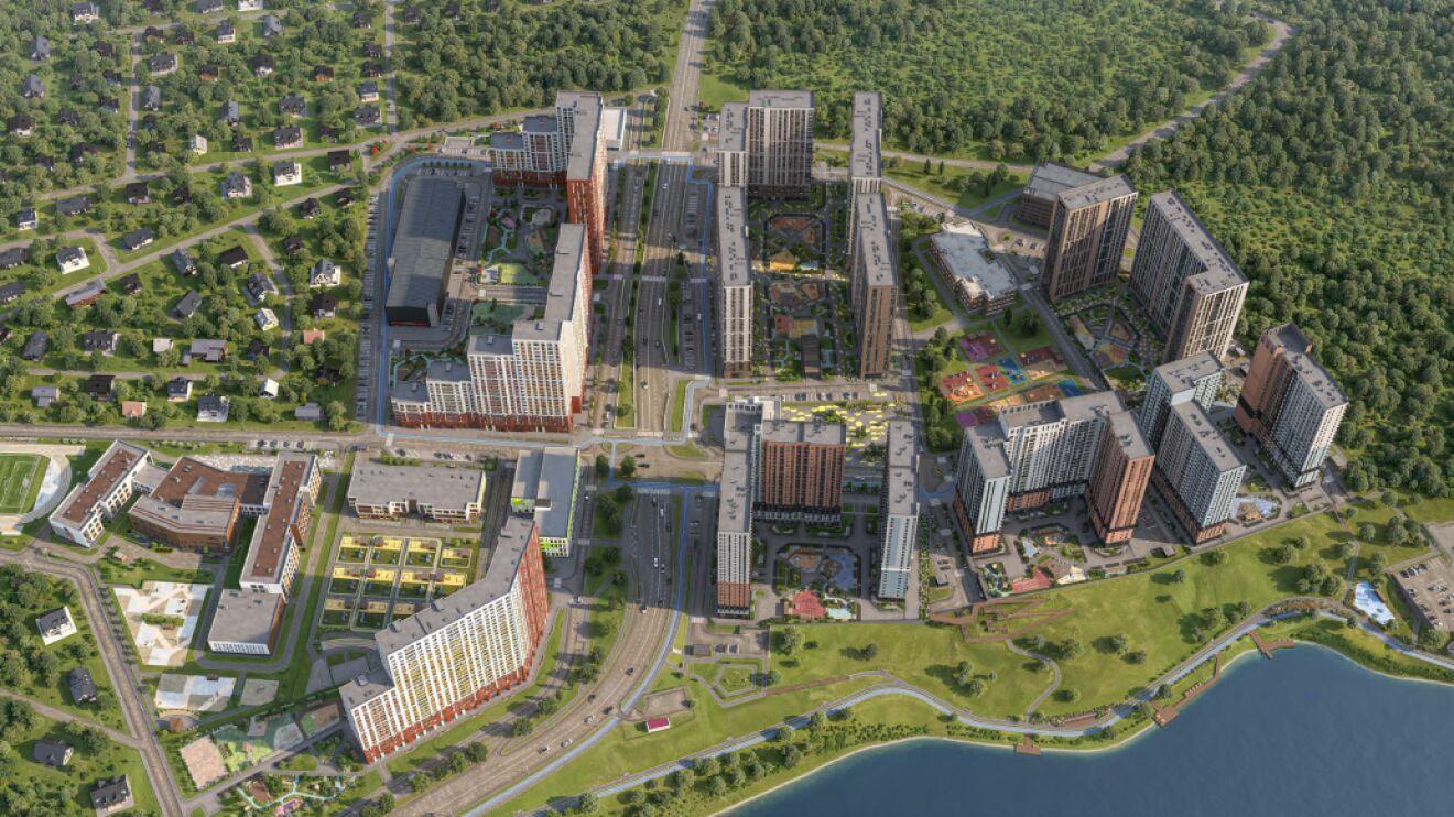 Расположение