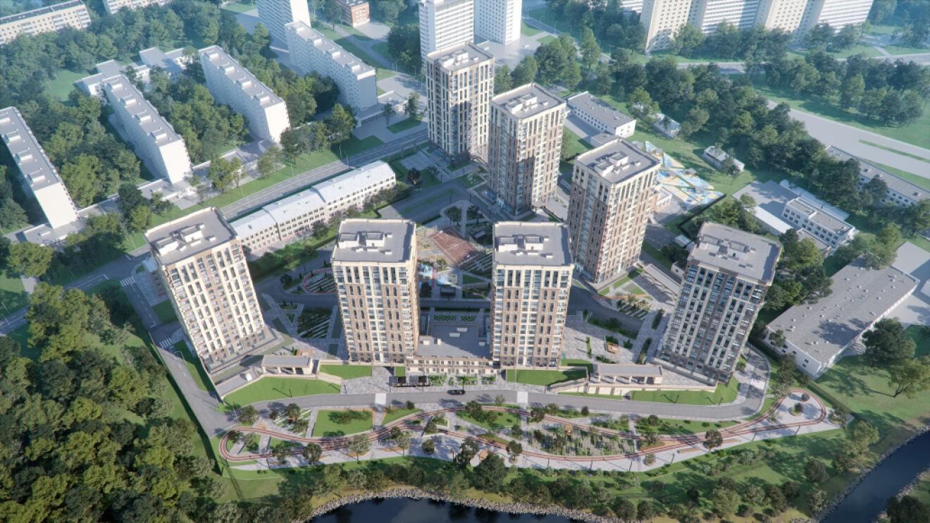 Расположение