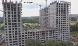 Ход строительства. Фото №2