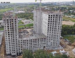 Ход строительства. Фото №1