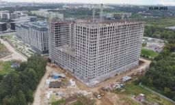 Ход строительства. Фото №3