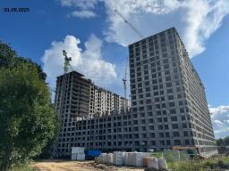 Ход строительства. Фото №4