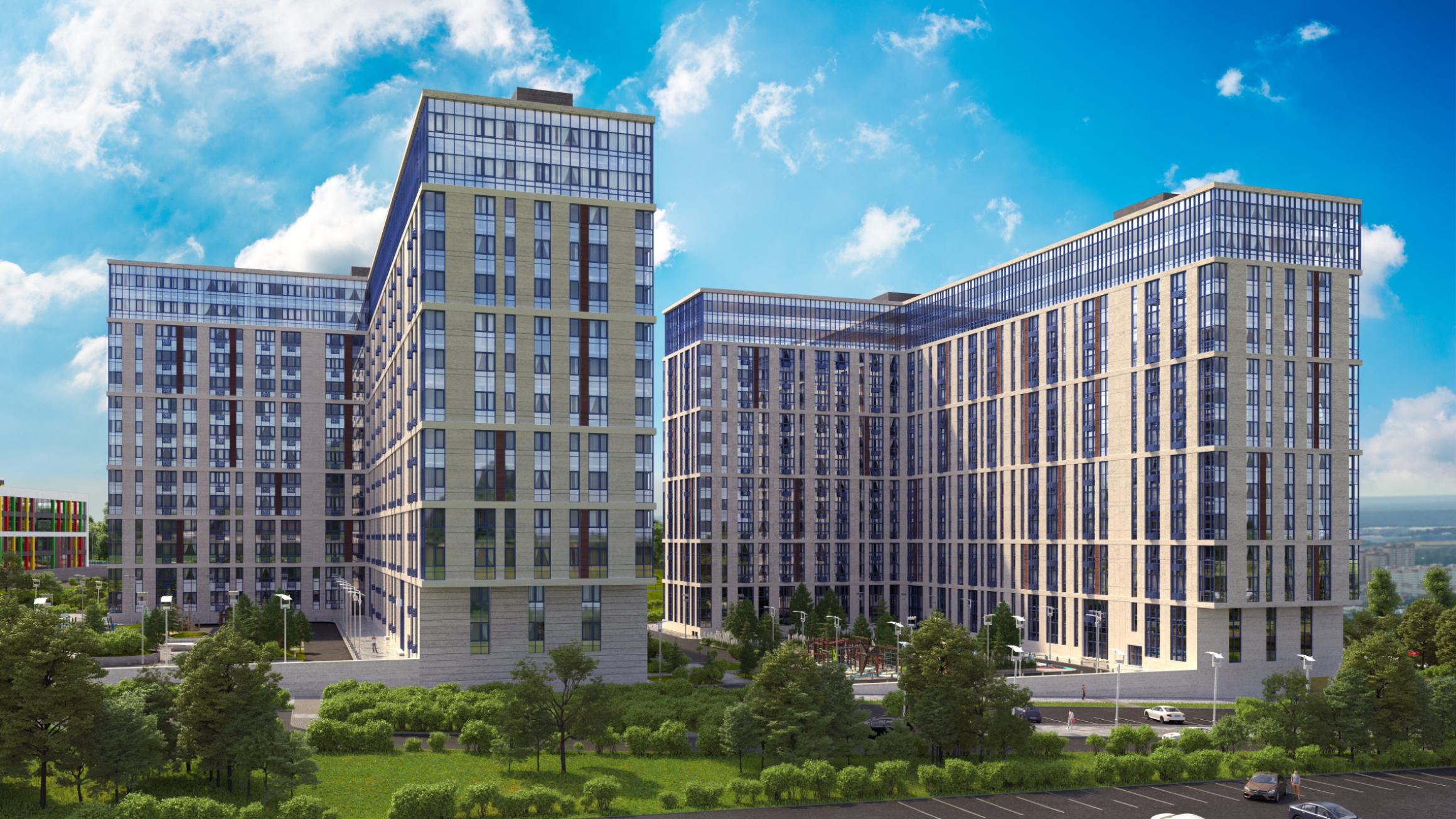 «Stellar City» (Стеллар Сити)