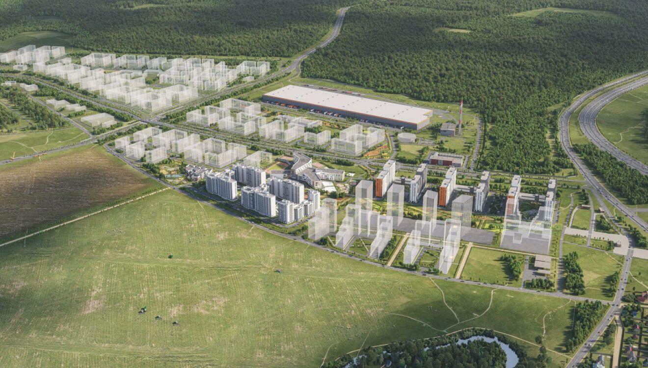 Расположение