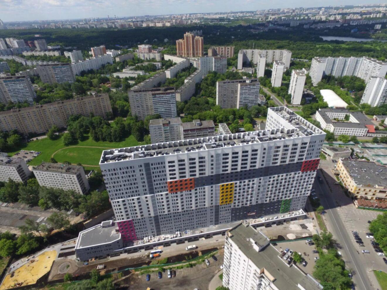 Расположение