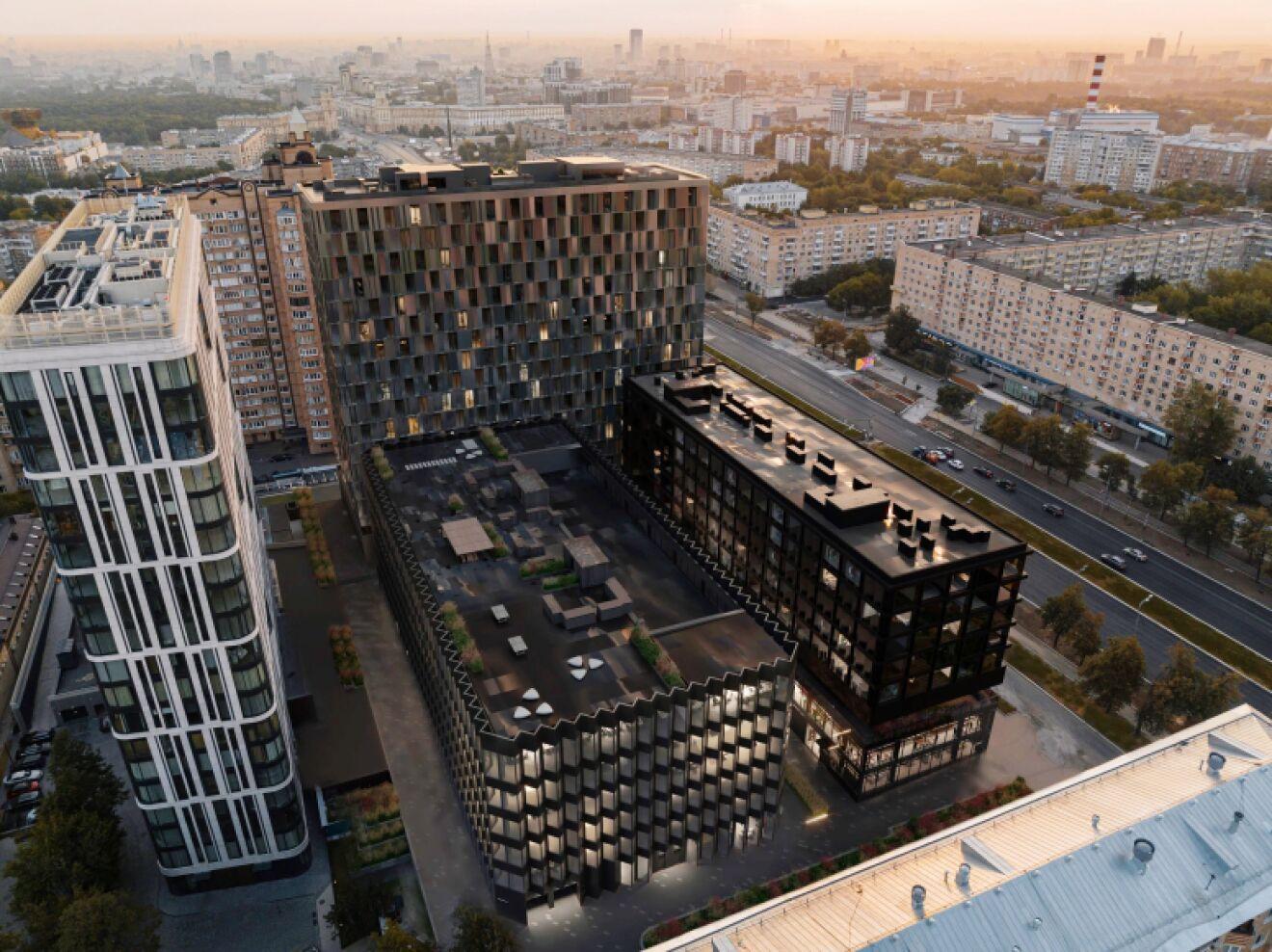 Расположение