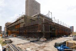 Ход строительства. Фото №1