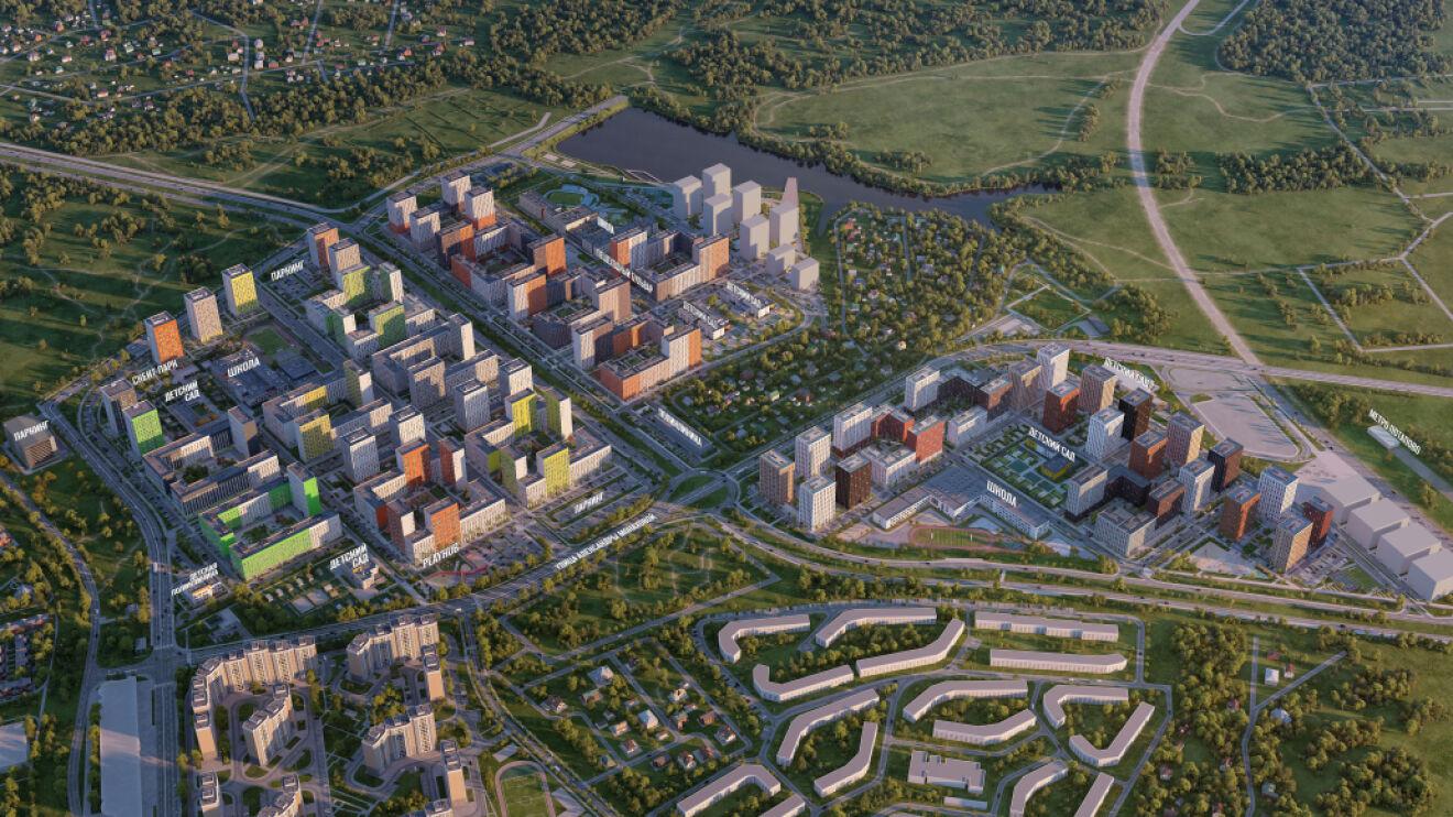 Расположение