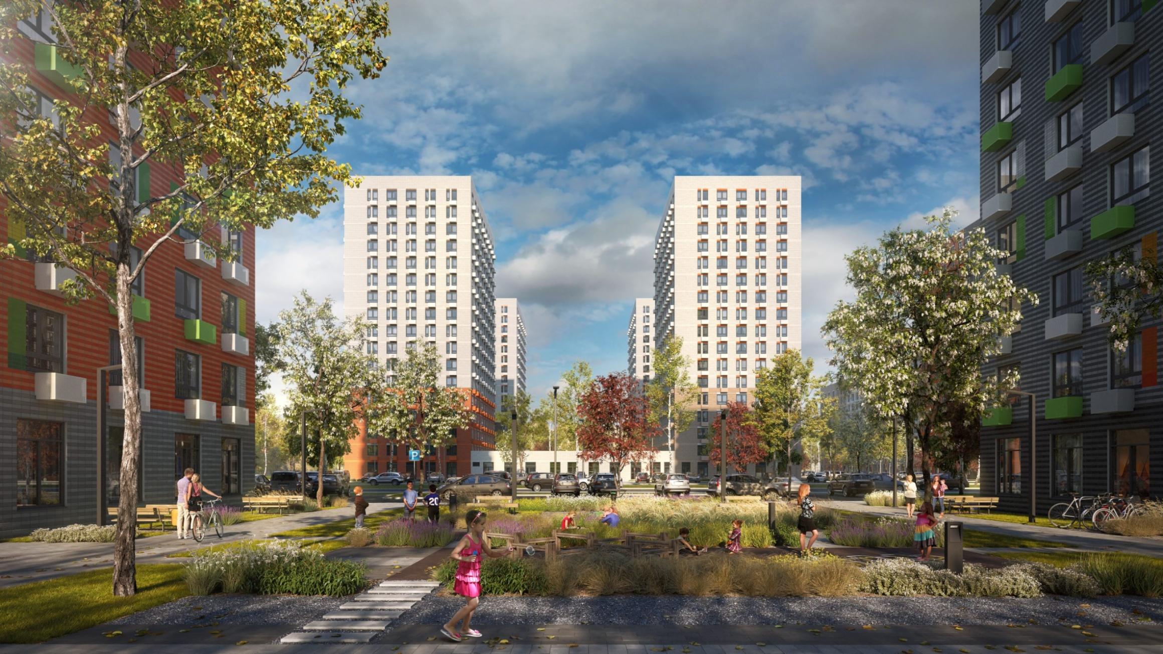 Бунинские луга