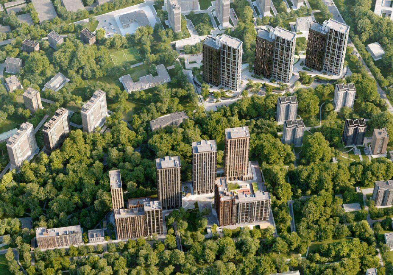 Расположение