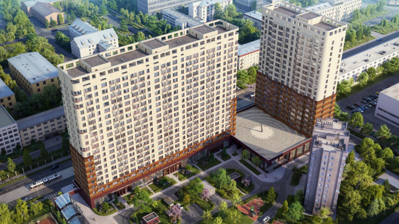 Расположение