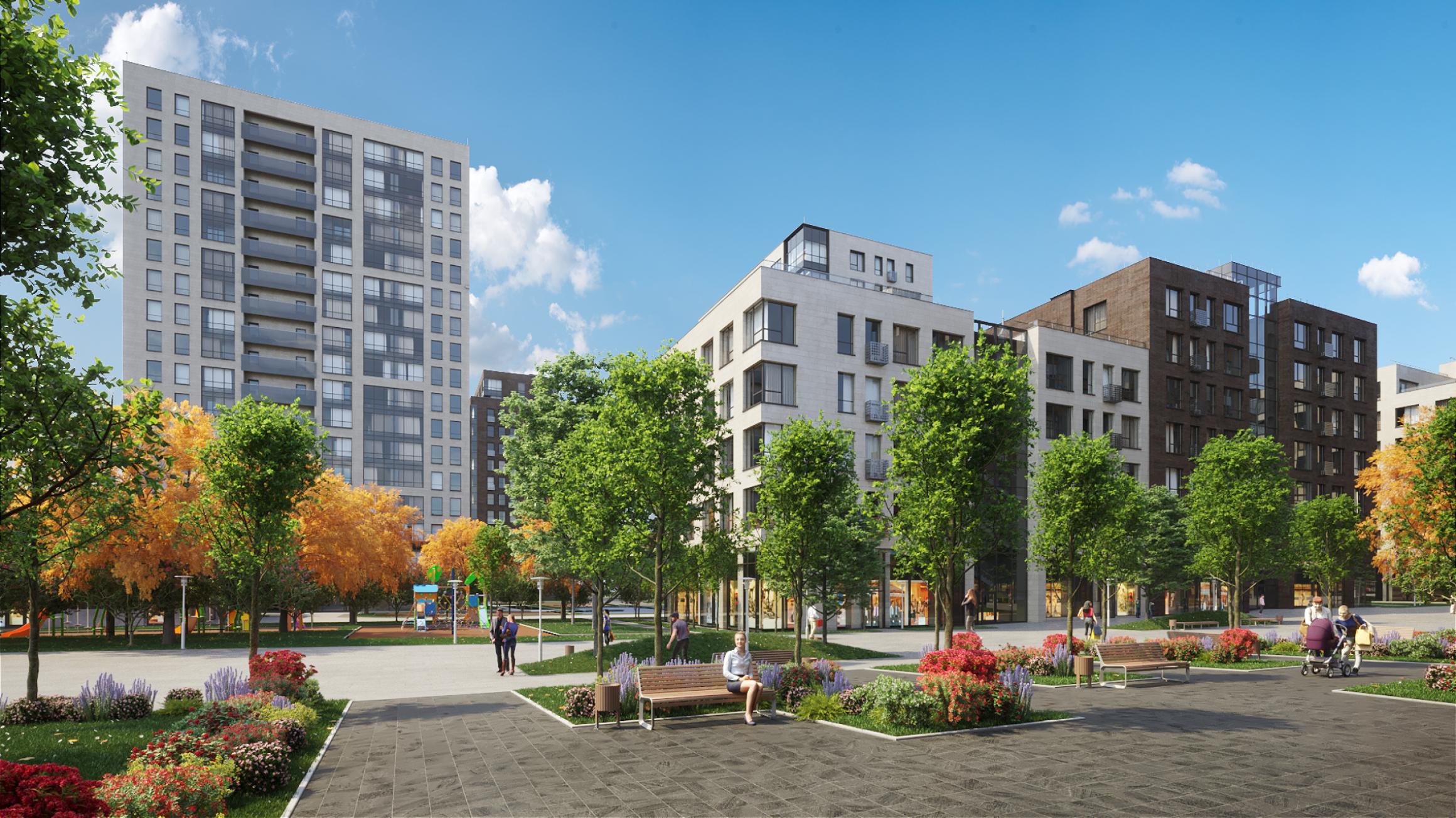 «Резиденции Архитекторов»