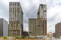 Ход строительства. Фото №1