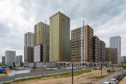 Ход строительства. Фото №6