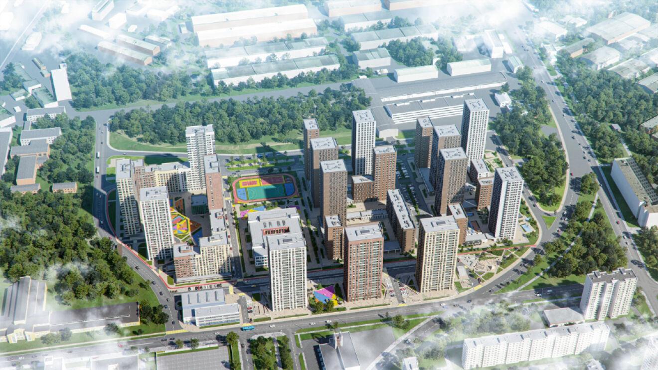 Расположение