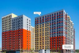 Ход строительства. Фото №1