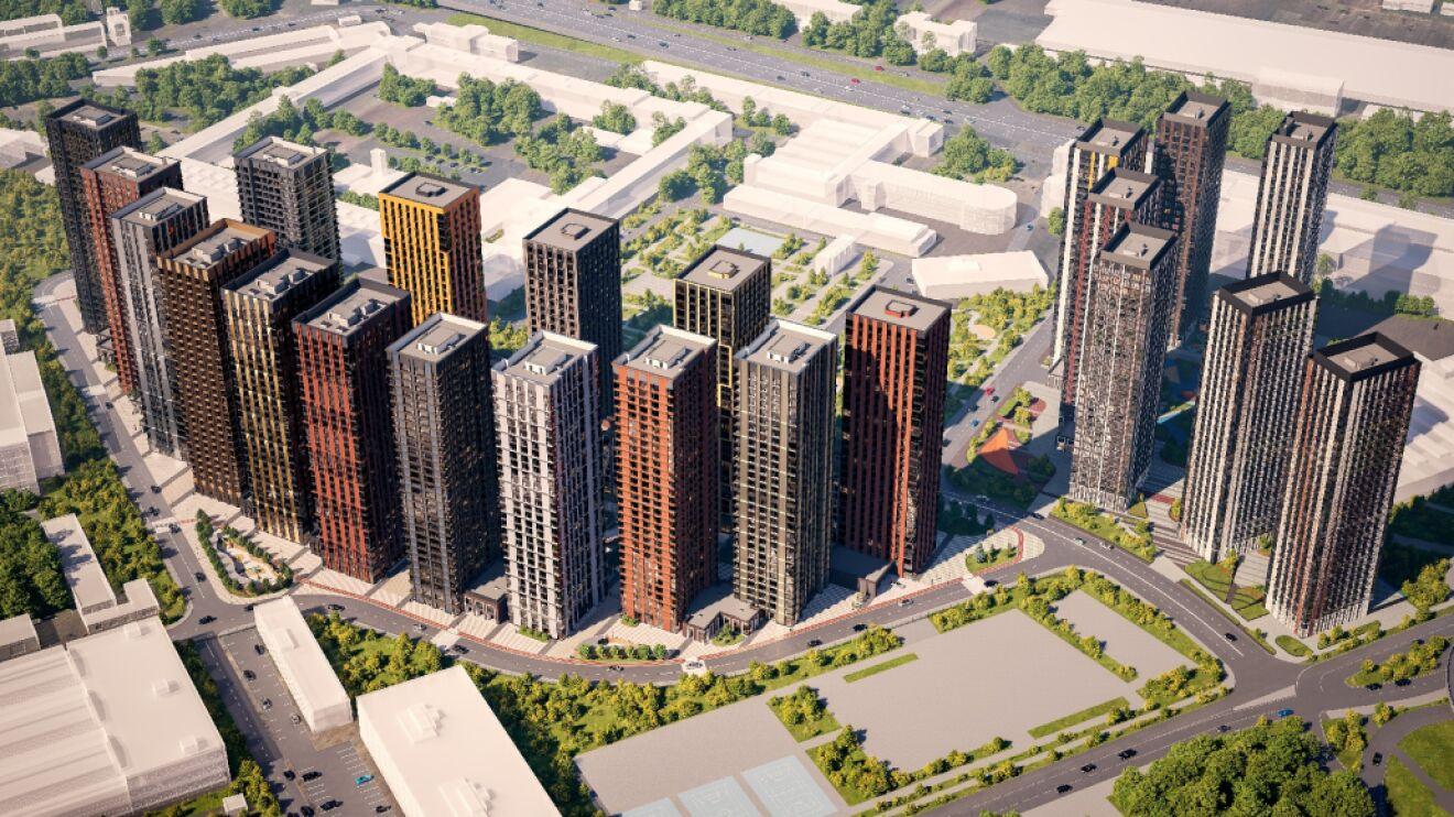 Расположение