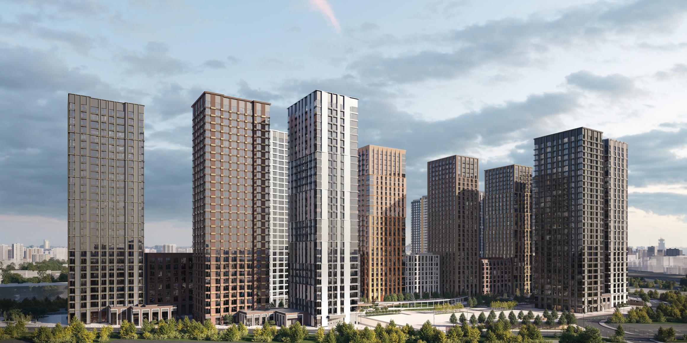 «Метрополия»