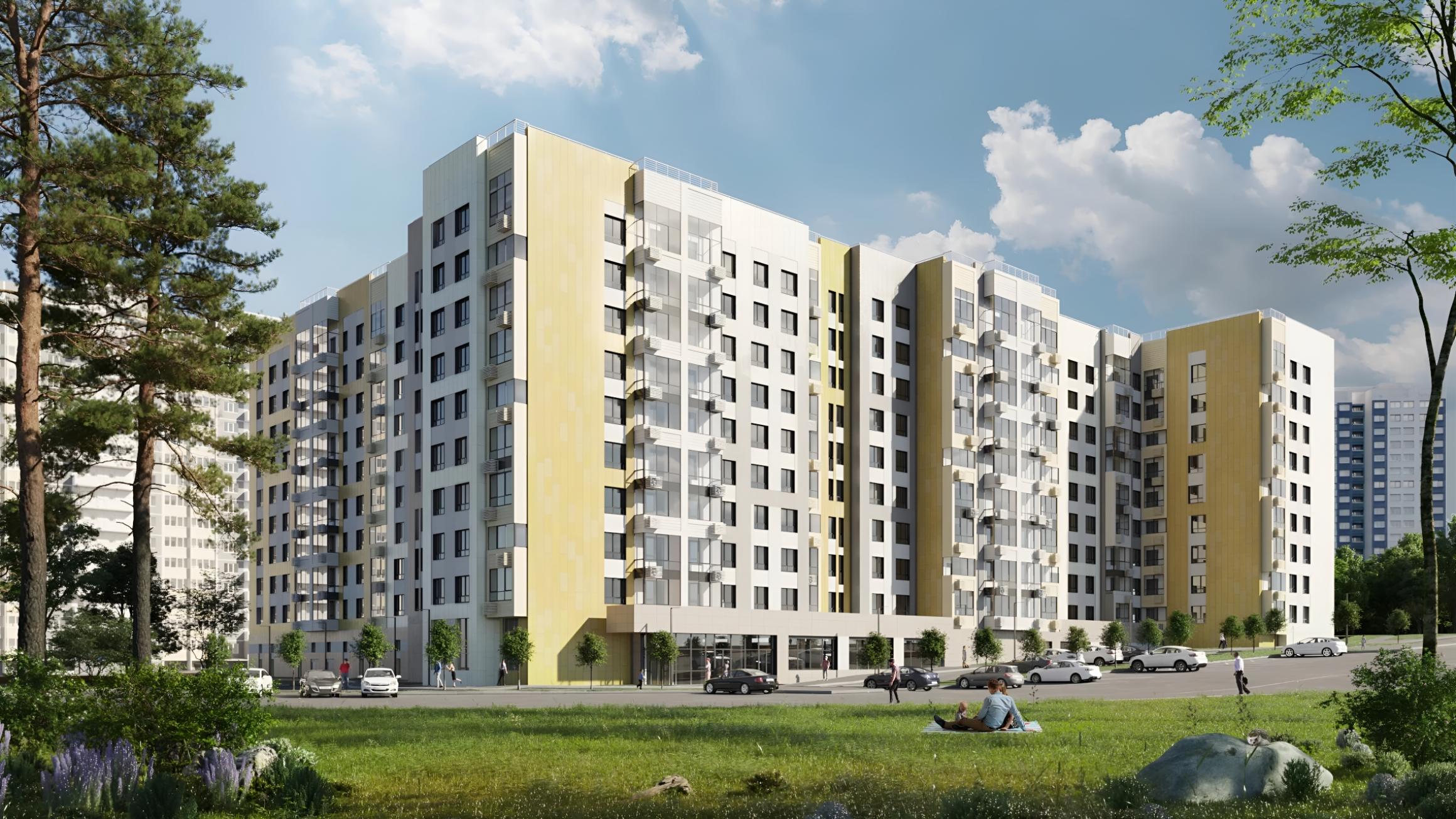 «Дом на Барвихинской»