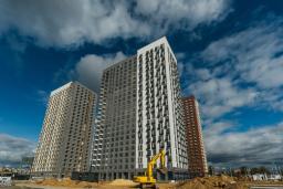 Ход строительства. Фото №1