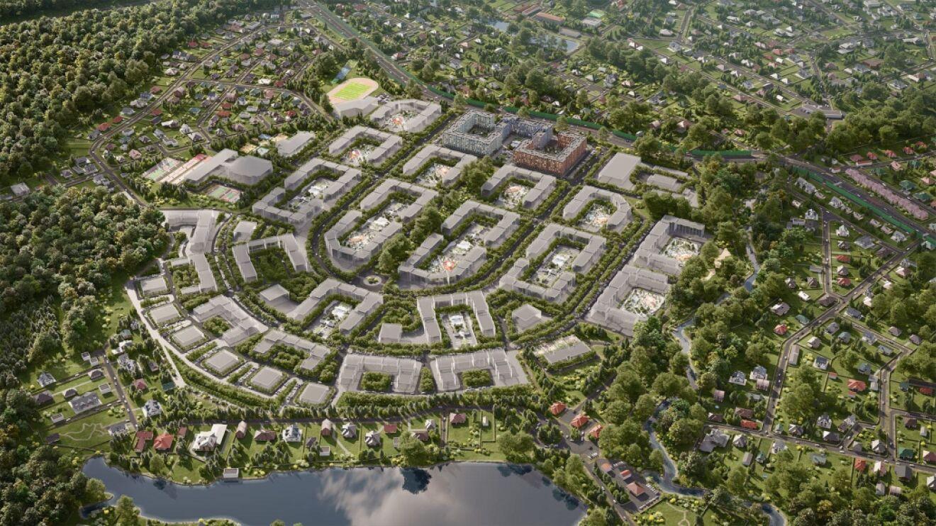 Расположение