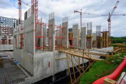 Ход строительства. Фото №1