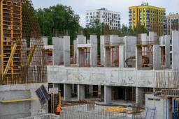 Ход строительства. Фото №2