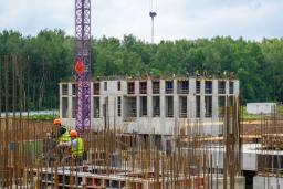 Ход строительства. Фото №7