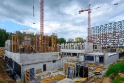 Ход строительства. Фото №8