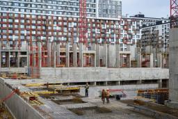 Ход строительства. Фото №3