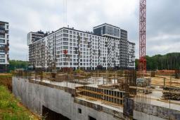 Ход строительства. Фото №5