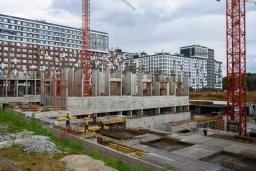 Ход строительства. Фото №6