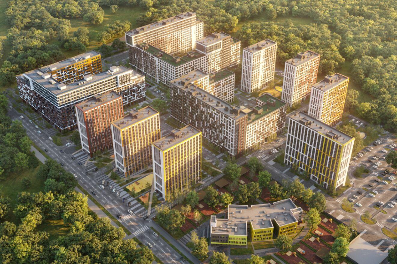 Расположение