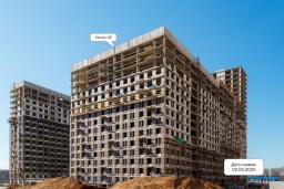 Ход строительства. Фото №1