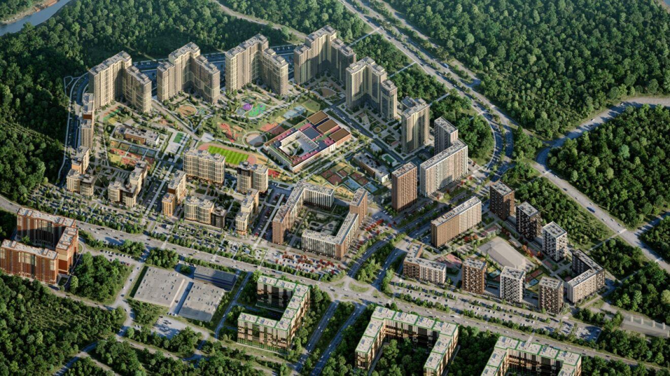 Расположение