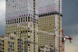 Ход строительства. Фото №1