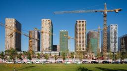 Ход строительства. Фото №1