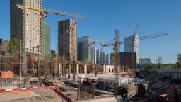 Ход строительства. Фото №6