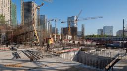 Ход строительства. Фото №7