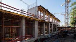 Ход строительства. Фото №4