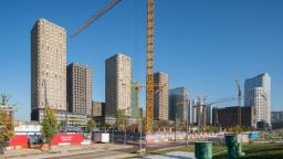 Ход строительства. Фото №9