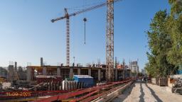 Ход строительства. Фото №2