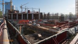 Ход строительства. Фото №8